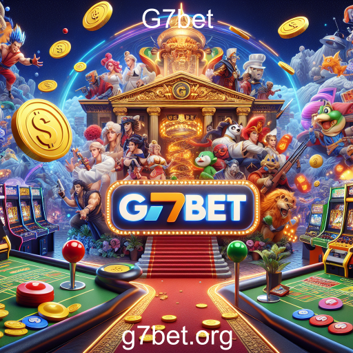A Magia dos Jogos Arcade na G7bet