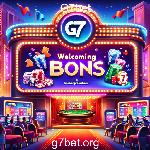 Descubra as Melhores Promoções de Jogos no G7bet