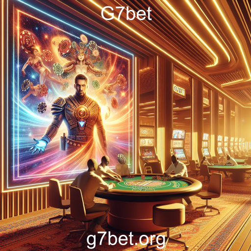 A Importância do Suporte nos Jogos do G7bet